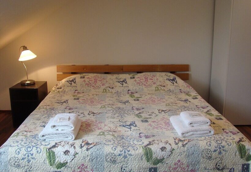 استودیوی استاندارد, Mystayprague Apartments
