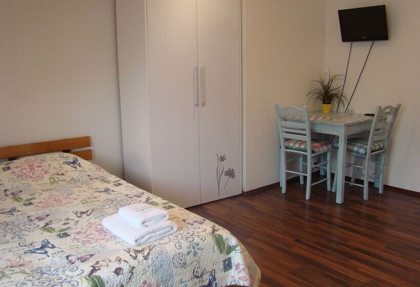 استودیوی استاندارد, Mystayprague Apartments