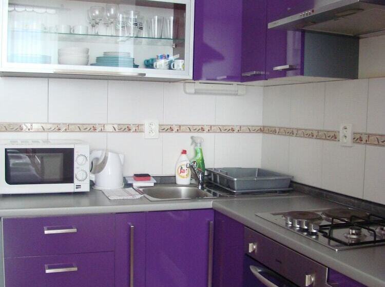 آپارتمان 1 خوابه, Mystayprague Apartments