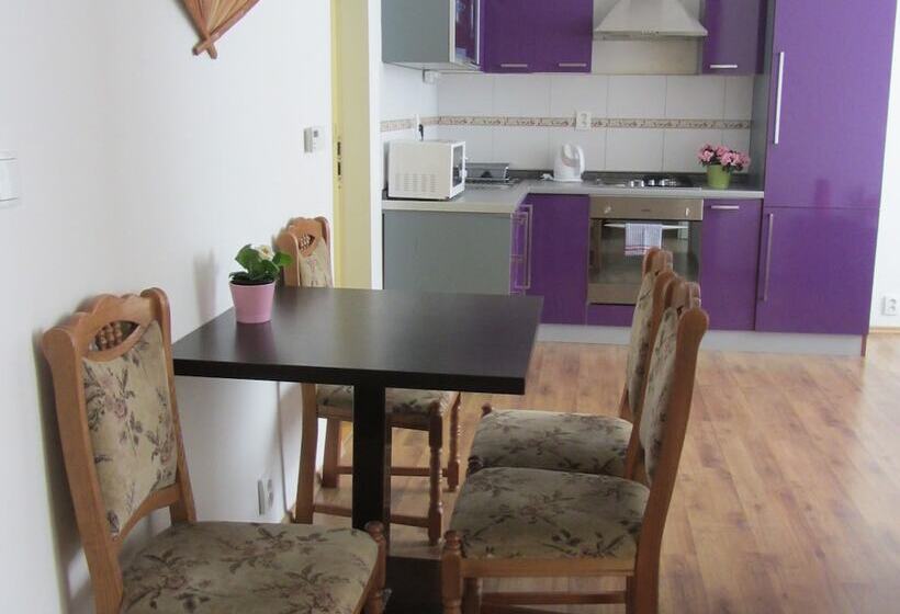 1 Bedroom Apartment, Mystayprague Apartments