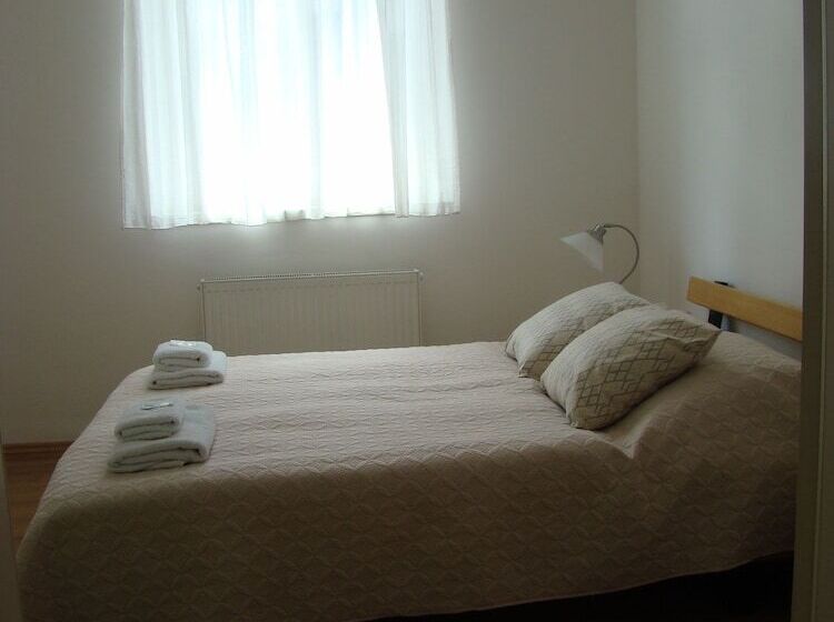 آپارتمان 1 خوابه, Mystayprague Apartments
