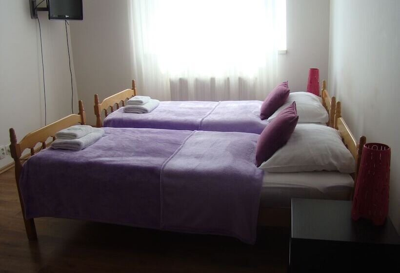 1 Bedroom Apartment, Mystayprague Apartments