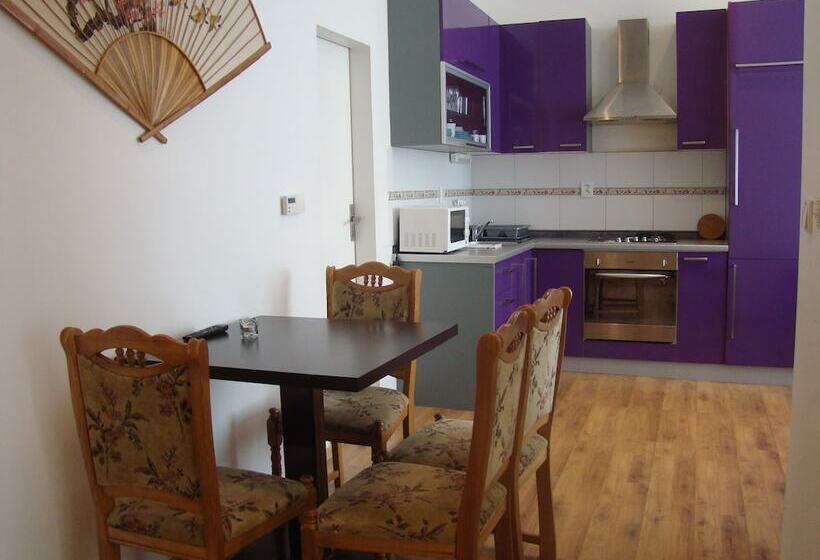 آپارتمان 1 خوابه, Mystayprague Apartments