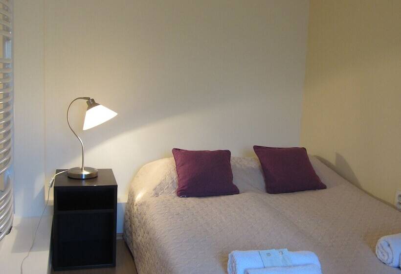 استودیوی استاندارد, Mystayprague Apartments