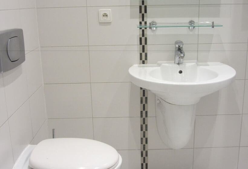 استودیوی استاندارد, Mystayprague Apartments