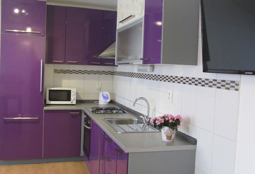 استودیوی استاندارد, Mystayprague Apartments