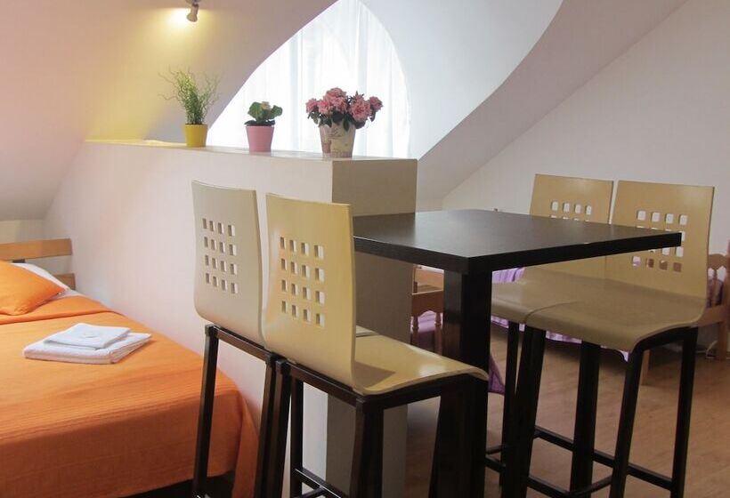 استودیوی استاندارد, Mystayprague Apartments