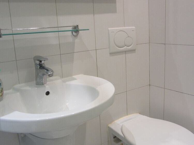 آپارتمان 1 خوابه, Mystayprague Apartments