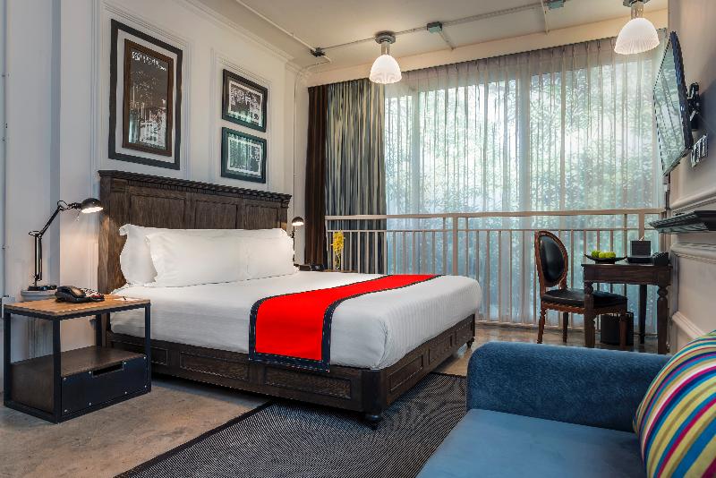 高级大房间, Pattaya Modus Beachfront Resort