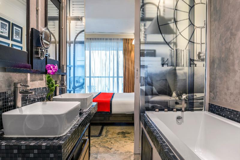 豪华海景房, Pattaya Modus Beachfront Resort