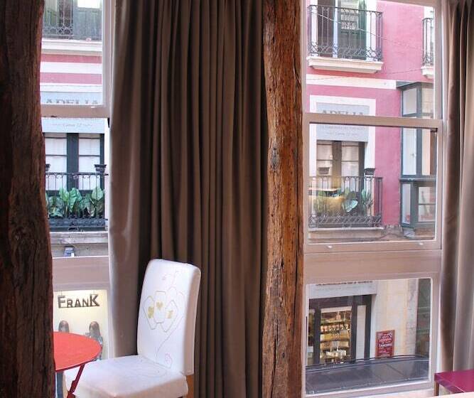 اتاق استاندارد, Pension Aliciazzz Bed And Breakfast Bilbao