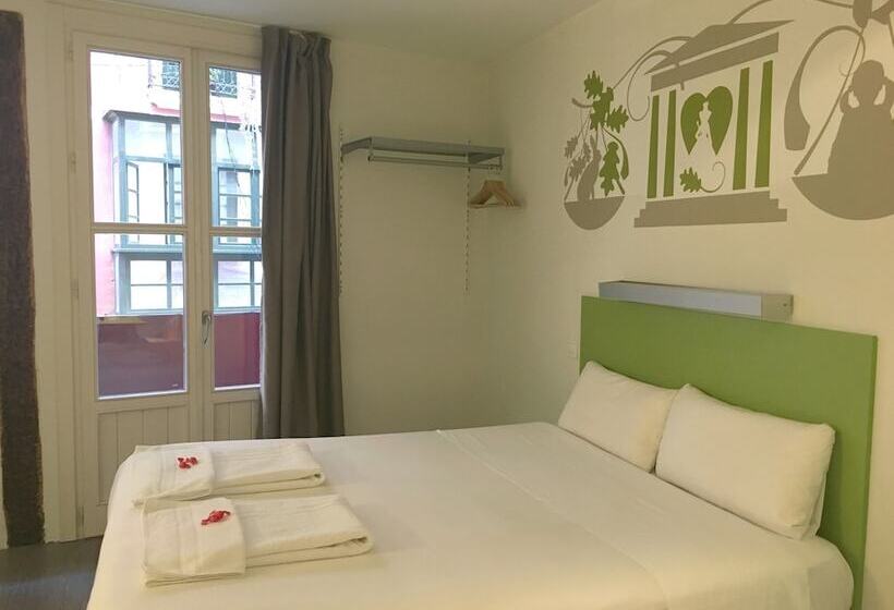 اتاق استاندارد, Pension Aliciazzz Bed And Breakfast Bilbao