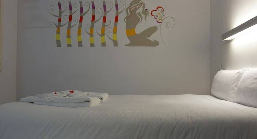 اتاق استاندارد, Pension Aliciazzz Bed And Breakfast Bilbao