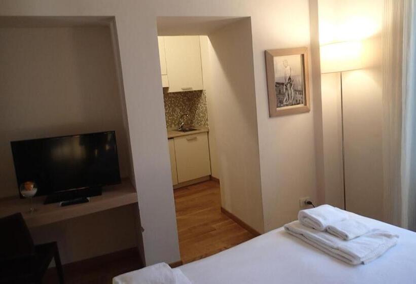 آپارتمان 1 خوابه, Relais Piazza Signoria