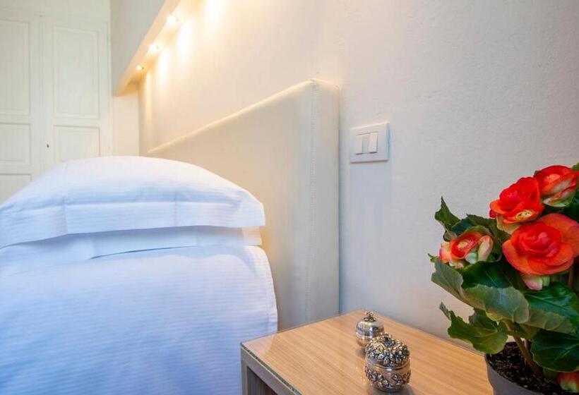 1 Sovrum Takvåning Lägenhet, Piccolo Signoria Apartment