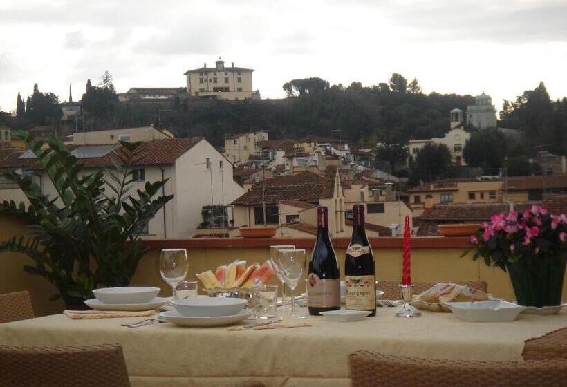 1 Bedroom Penthouse Apartment, Relais Piazza Signoria