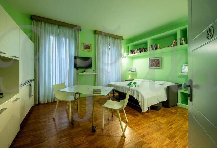 اتاق استاندارد, Ripetta 25 Prestige Rooms