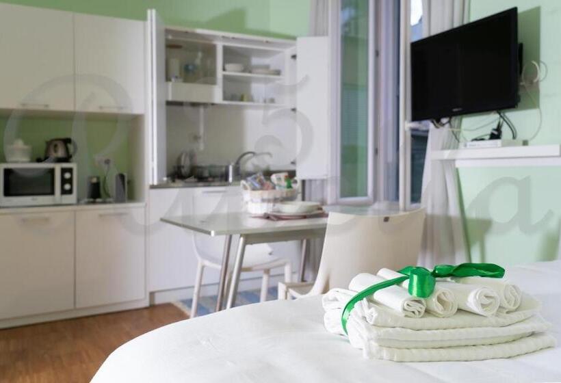 اتاق استاندارد, Ripetta 25 Prestige Rooms