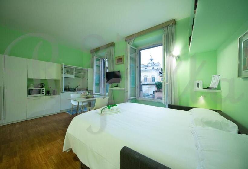 اتاق استاندارد, Ripetta 25 Prestige Rooms