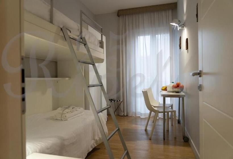 سوییت جونیور, Ripetta 25 Prestige Rooms