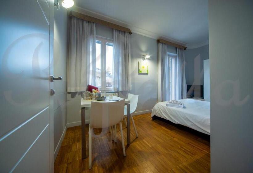 سوییت جونیور, Ripetta 25 Prestige Rooms