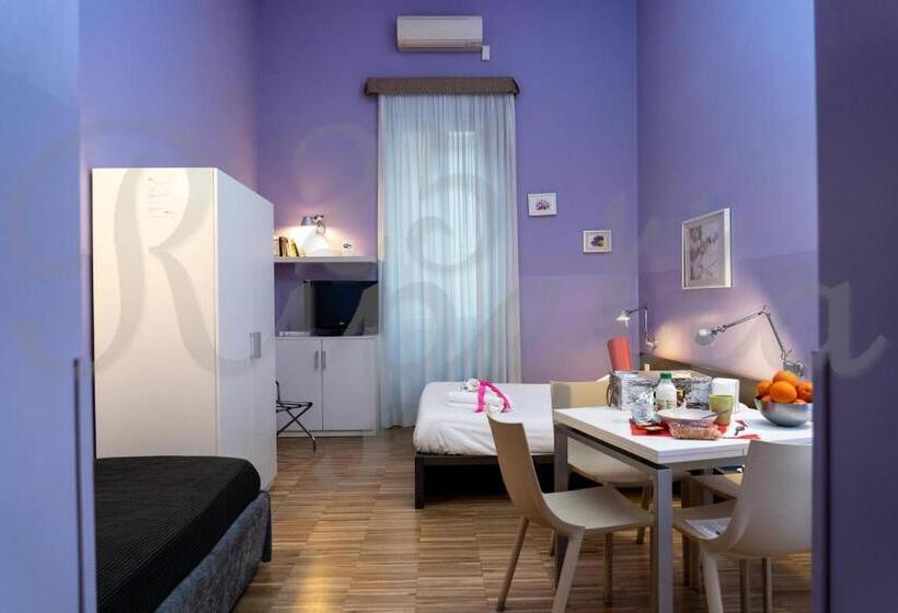 سوییت جونیور, Ripetta 25 Prestige Rooms