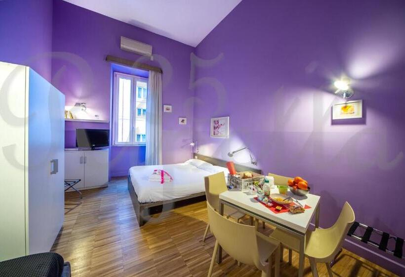 سوییت جونیور, Ripetta 25 Prestige Rooms