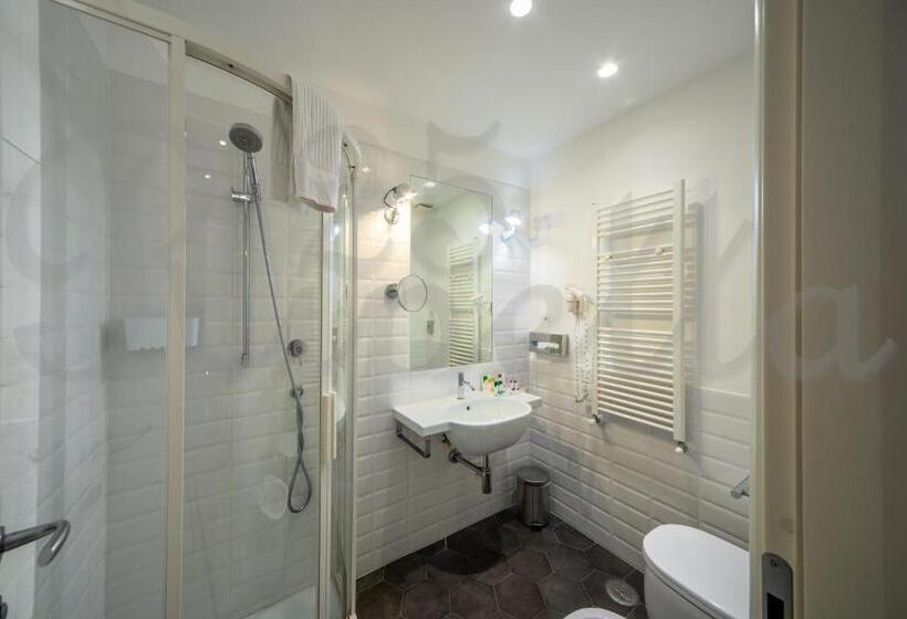 سوییت جونیور, Ripetta 25 Prestige Rooms