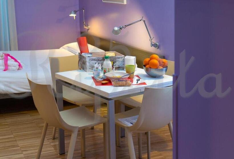 سوییت جونیور, Ripetta 25 Prestige Rooms