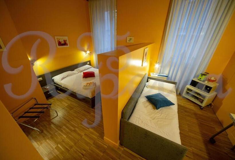 سوییت جونیور, Ripetta 25 Prestige Rooms