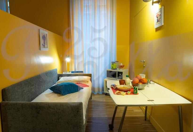 سوییت جونیور, Ripetta 25 Prestige Rooms