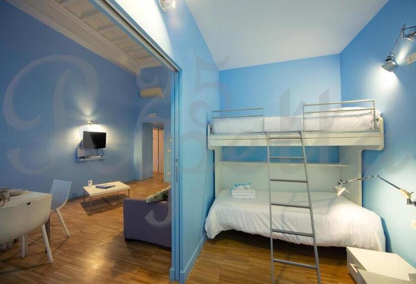 آپارتمان 1 خوابه, Ripetta 25 Prestige Rooms