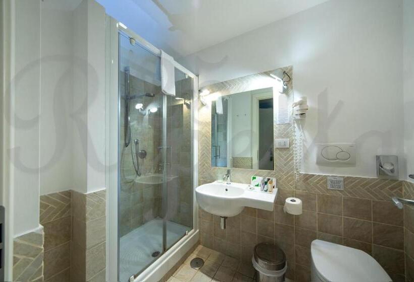 آپارتمان 1 خوابه, Ripetta 25 Prestige Rooms