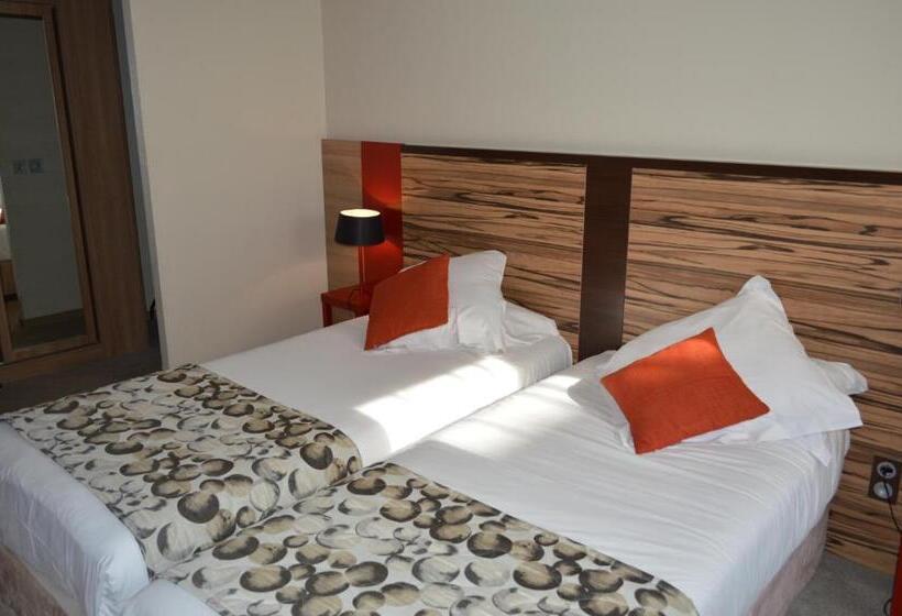 استودیوی استاندارد, Aparthotel Adagio Lyon Patio Confluence