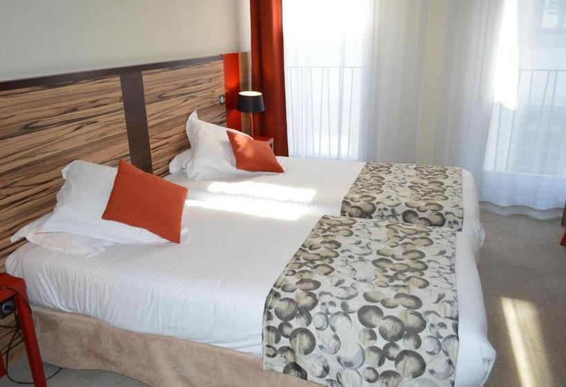 استودیوی استاندارد, Aparthotel Adagio Lyon Patio Confluence