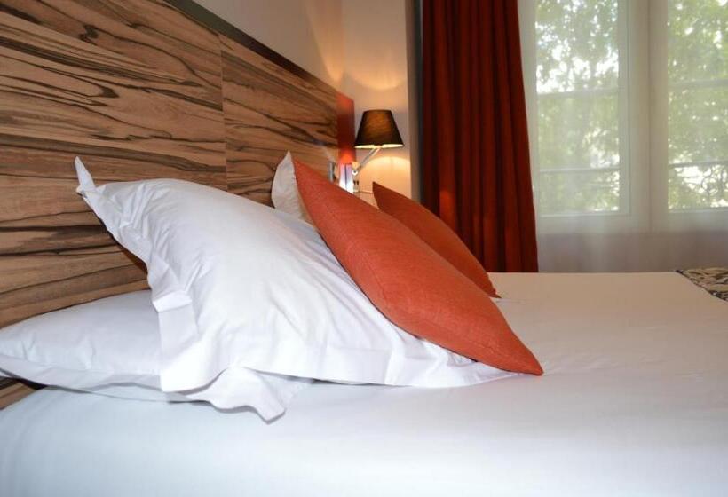 استودیوی استاندارد, Aparthotel Adagio Lyon Patio Confluence
