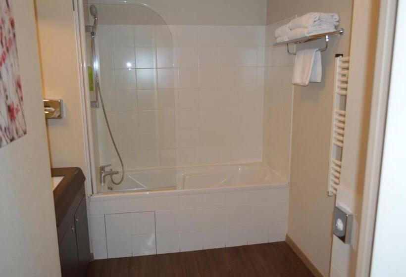 استودیوی استاندارد, Aparthotel Adagio Lyon Patio Confluence