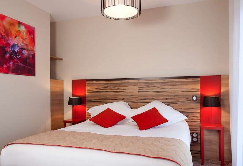 استودیوی استاندارد, Aparthotel Adagio Lyon Patio Confluence