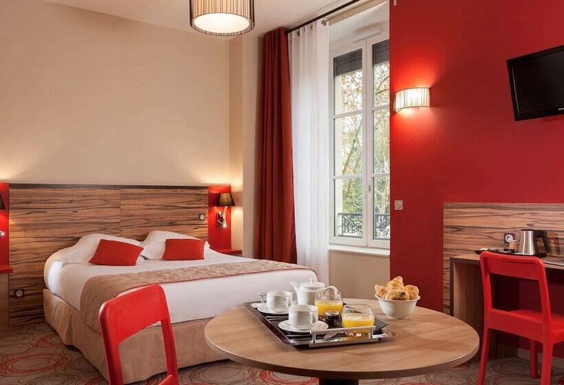 استودیوی استاندارد, Aparthotel Adagio Lyon Patio Confluence