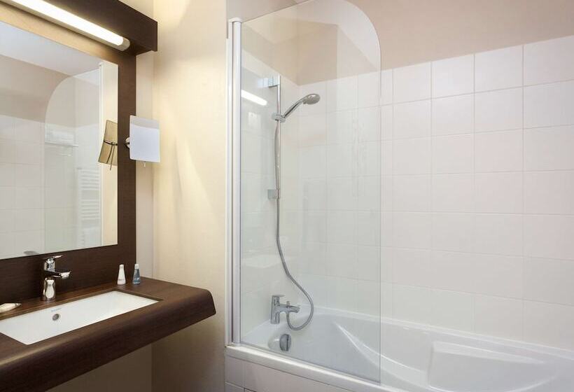 استودیوی استاندارد, Aparthotel Adagio Lyon Patio Confluence