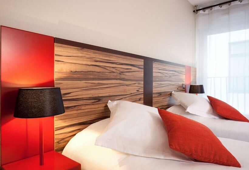 استودیوی استاندارد, Aparthotel Adagio Lyon Patio Confluence