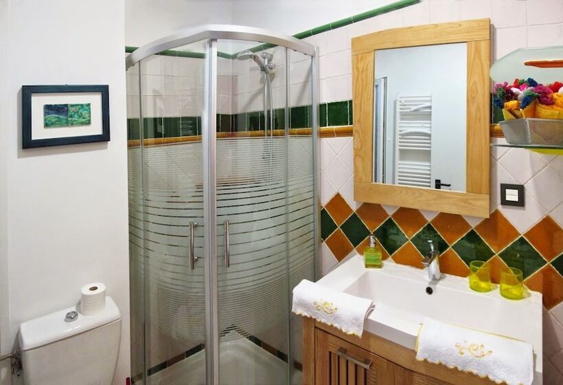 اتاق استاندارد چهار تخته, B&b Casa Alfareria 59