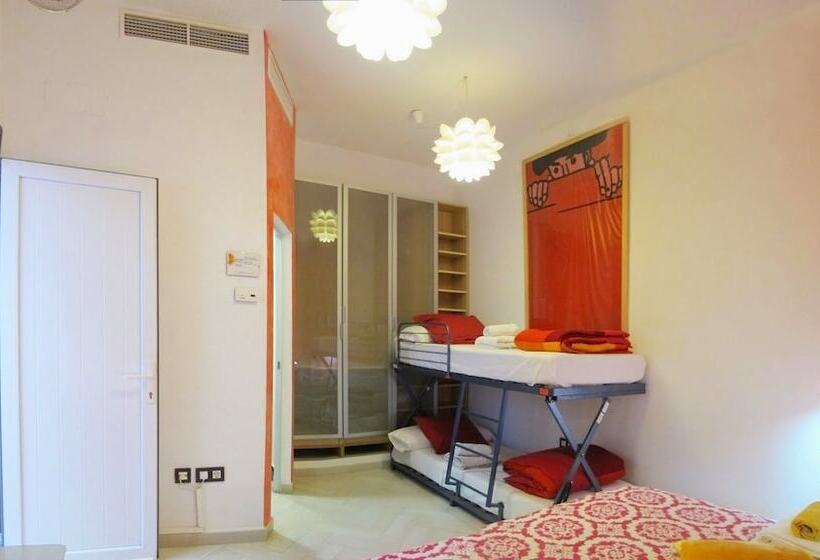 اتاق استاندارد چهار تخته, B&b Casa Alfareria 59
