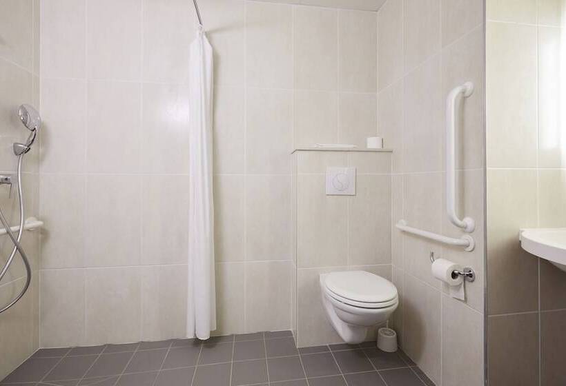 اتاق استاندارد برای معلولان, B&b Hotel Paris Porte Des Lilas