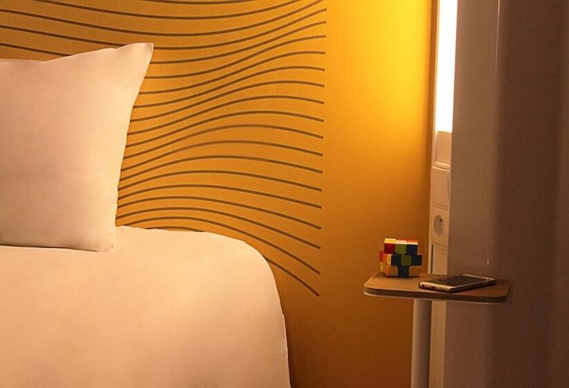 اتاق استاندارد برای معلولان, B&b Hotel Paris Porte Des Lilas