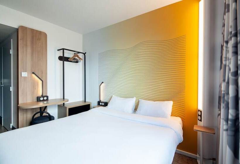 Standard Room Adapted for people with reduced mobility, B&b  Paris Porte Des Lilas