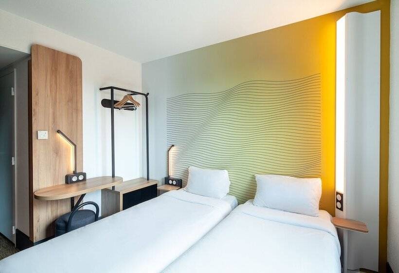 اتاق استاندارد, B&b Hotel Paris Porte Des Lilas
