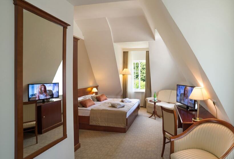 Premium Kamer, Grand Hotel Rogaška