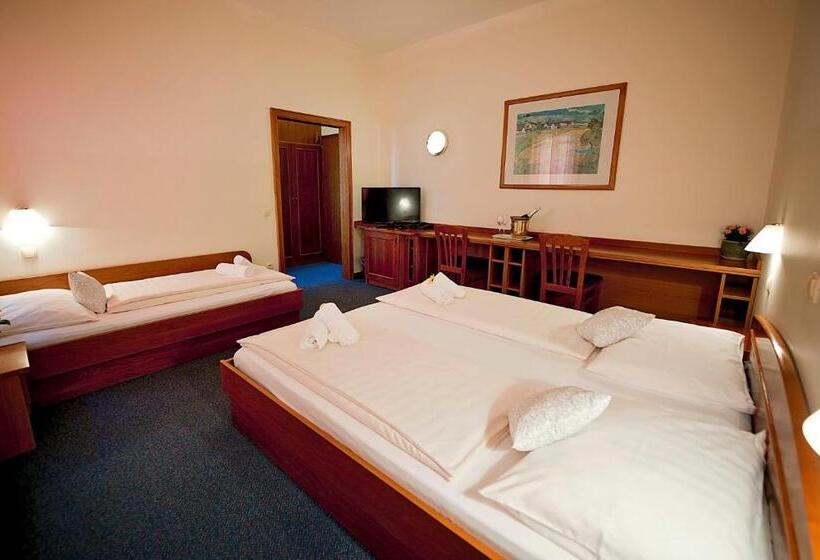 Standard Triple Room, Bajt Maribor