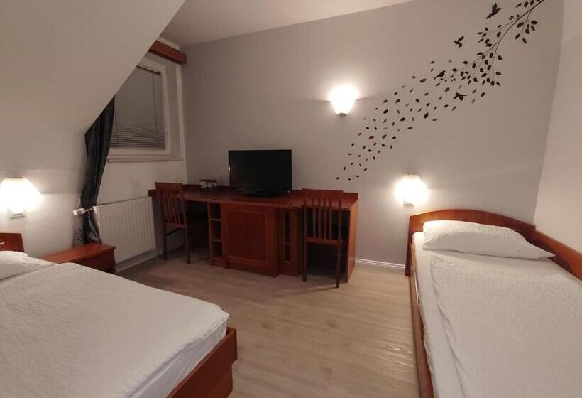 Standard Single Room, Bajt Maribor